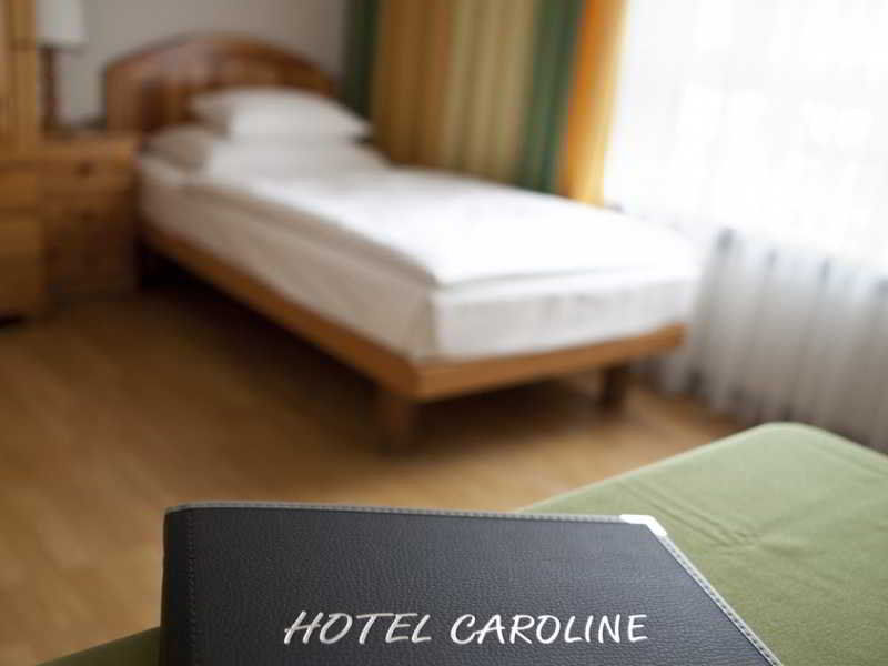 Hotel Caroline Вена Экстерьер фото